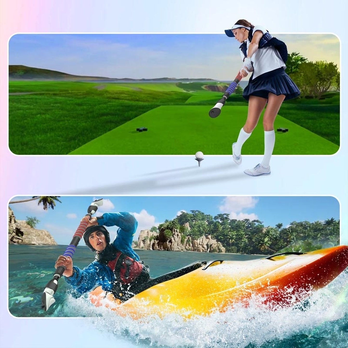 Grip Extension for Quest 3/3S – Comfortable, Durable, and Versatile