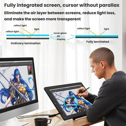 VEIKK 21.5" Art Screen | NDIS Fine Motor & Posture Aid