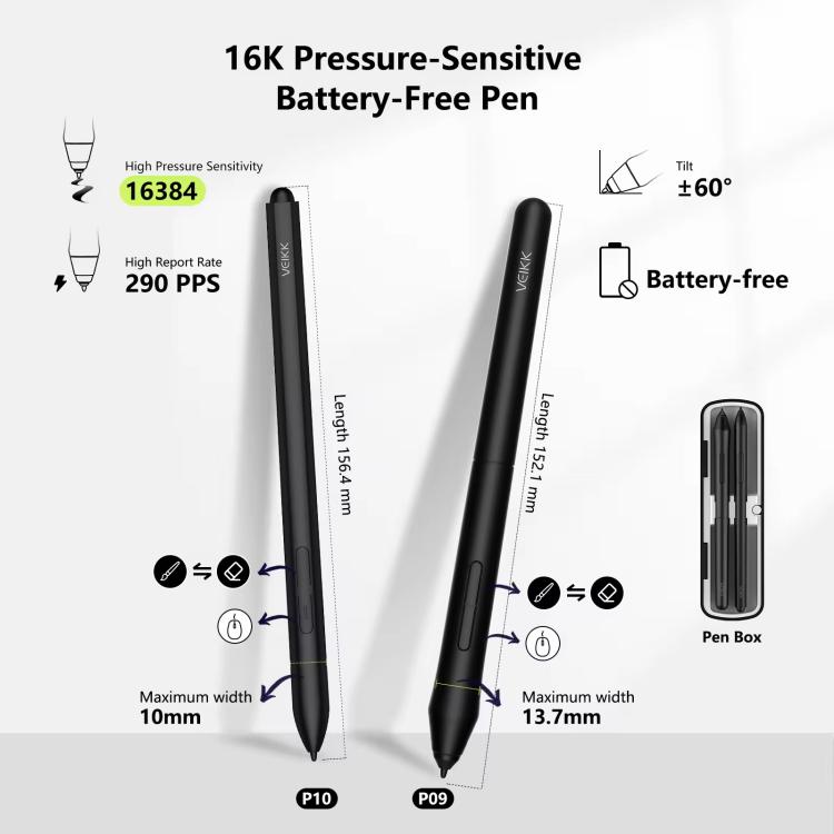 VEIKK VK1600 15.6" Drawing Screen | NDIS Fine Motor Aid