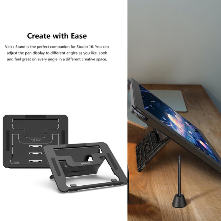 VEIKK VK1600 15.6" Drawing Screen | NDIS Fine Motor Aid