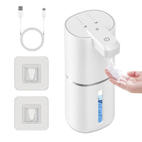 Wall-Mounted Sensor Soap Dispenser | NDIS Fine Motor Hygiene Aid