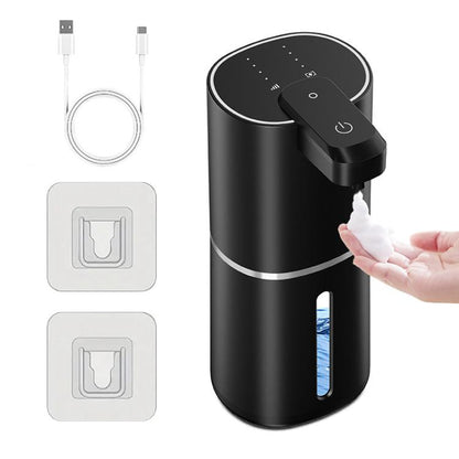 Wall-Mounted Sensor Soap Dispenser | NDIS Fine Motor Hygiene Aid
