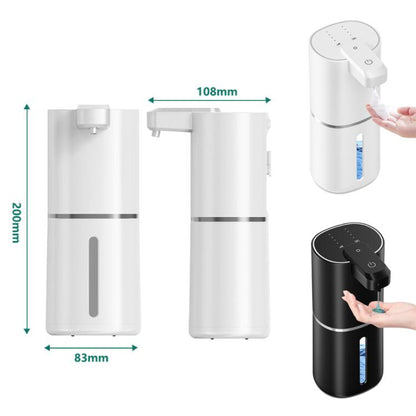 Wall-Mounted Sensor Soap Dispenser | NDIS Fine Motor Hygiene Aid