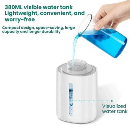 Wall-Mounted Sensor Soap Dispenser | NDIS Fine Motor Hygiene Aid