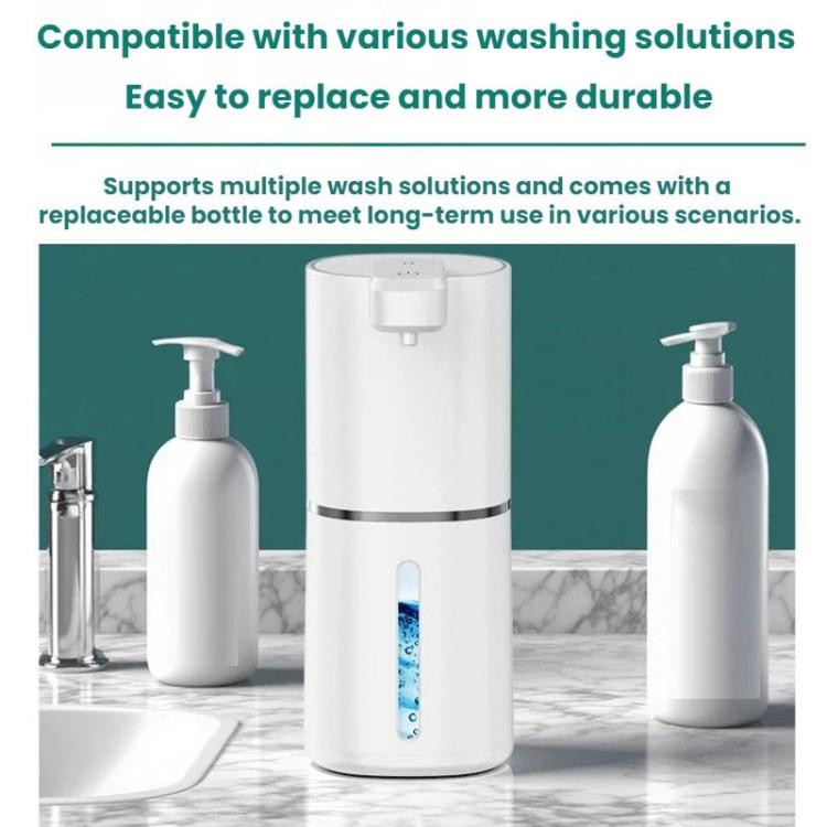 Wall-Mounted Sensor Soap Dispenser | NDIS Fine Motor Hygiene Aid