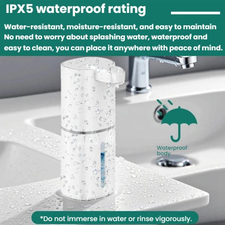 Wall-Mounted Sensor Soap Dispenser | NDIS Fine Motor Hygiene Aid