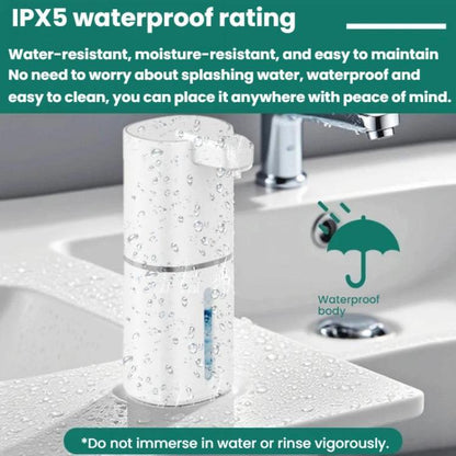 Wall-Mounted Sensor Soap Dispenser | NDIS Fine Motor Hygiene Aid
