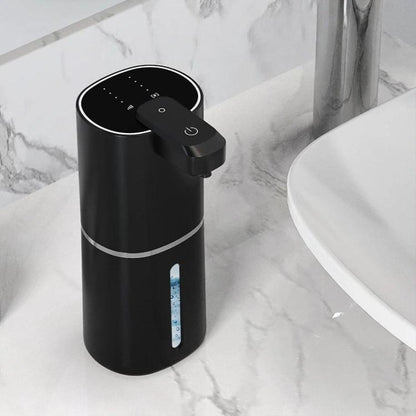 Wall-Mounted Sensor Soap Dispenser | NDIS Fine Motor Hygiene Aid