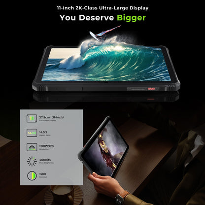 R9 Pro Rugged Tablet: Ultimate Durability with Premium Performance