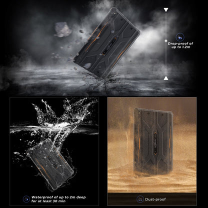 R8 Rugged Tablet: Uncompromising Durability and Performance