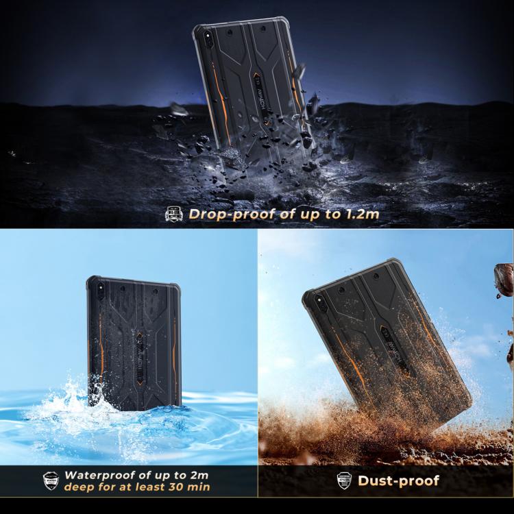 HOTWAV Tab R10 Pro Rugged Tablet | NDIS Speech & AAC Aid