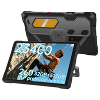 Unihertz 8849 Tank Pad Rugged Tablet | NDIS AAC & Sensory Aid