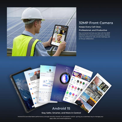 OUKITEL RT10 Rugged Tablet | NDIS AAC & Communication Aid