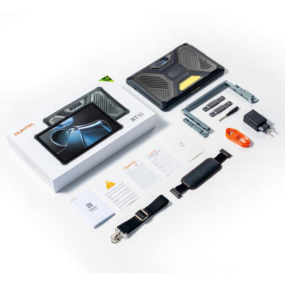 OUKITEL RT10 Rugged Tablet | NDIS AAC & Communication Aid
