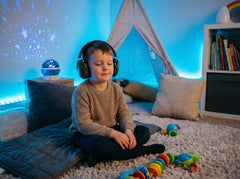 Sensory, Sleep & Calming