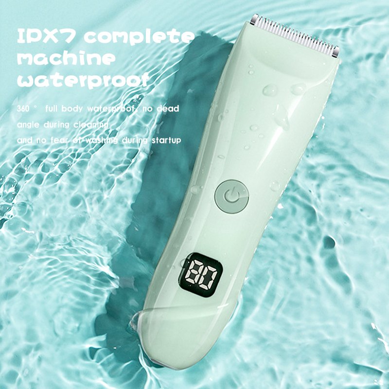 Sensory-Friendly Hair Clippers | NDIS Auditory & Grooming Aid
