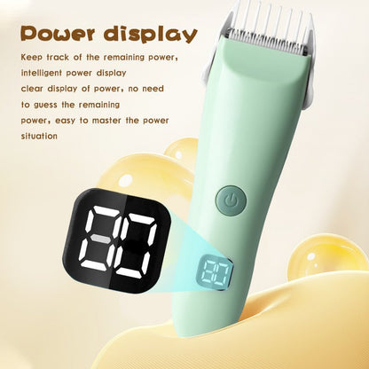 Sensory-Friendly Hair Clippers | NDIS Auditory & Grooming Aid