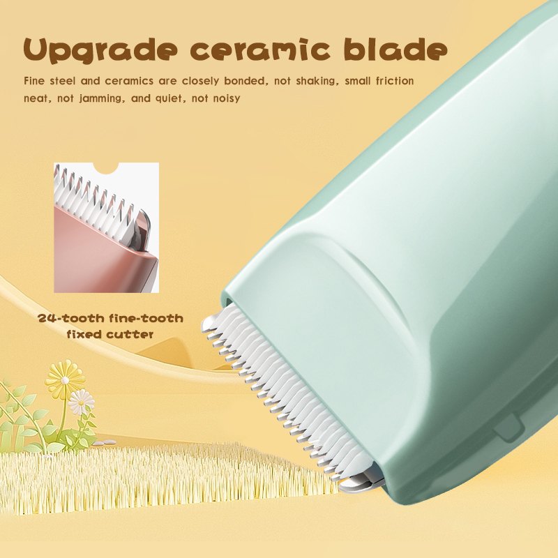 Sensory-Friendly Hair Clippers | NDIS Auditory & Grooming Aid