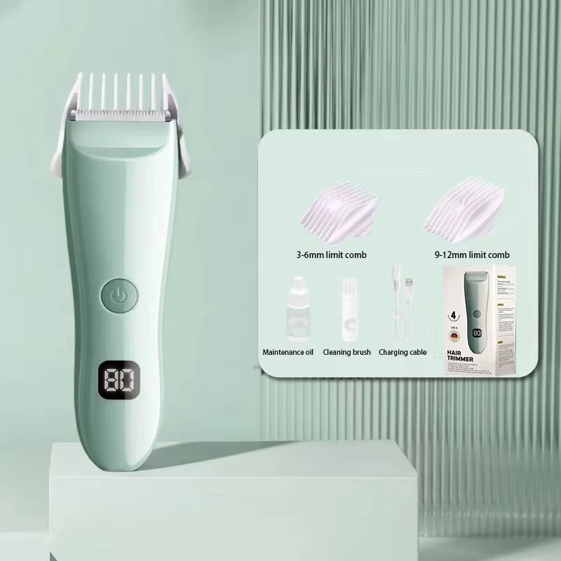 Sensory-Friendly Hair Clippers | NDIS Auditory & Grooming Aid