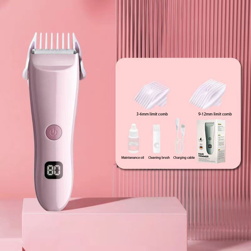 Sensory-Friendly Hair Clippers | NDIS Auditory & Grooming Aid