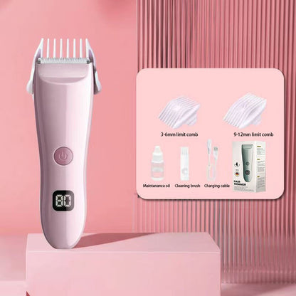 Sensory-Friendly Hair Clippers | NDIS Auditory & Grooming Aid