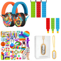 Calm Explorer Sensory Travel Kit | NDIS Regulation Bundle