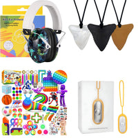 Calm Explorer Sensory Travel Kit | NDIS Regulation Bundle