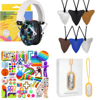 Calm Explorer Sensory Travel Kit | NDIS Regulation Bundle
