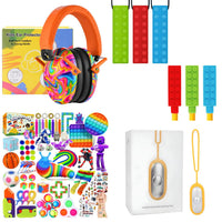Calm Explorer Sensory Travel Kit | NDIS Regulation Bundle