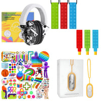 Calm Explorer Sensory Travel Kit | NDIS Regulation Bundle