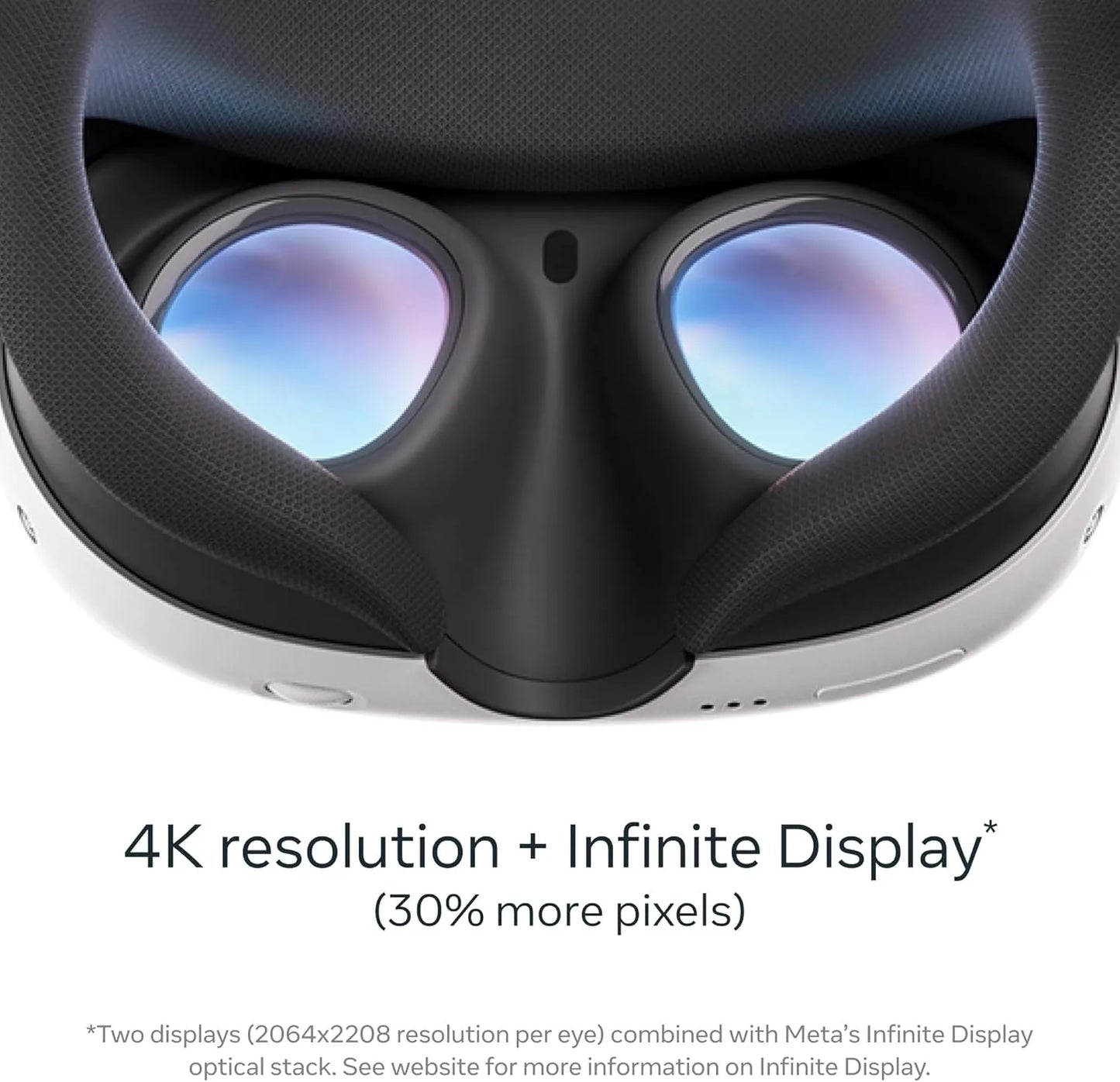 Meta Quest 3 Virtual Headset, Virtual Reality Assistive Technology
