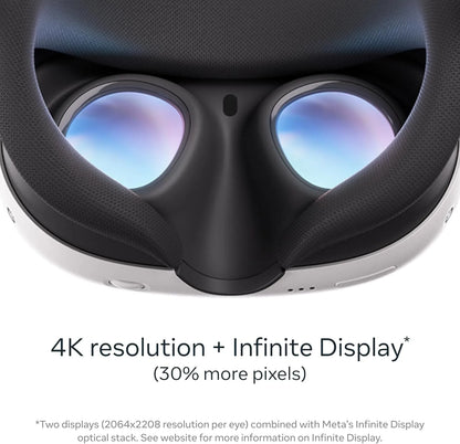 Meta Quest 3 Virtual Headset, Virtual Reality Assistive Technology