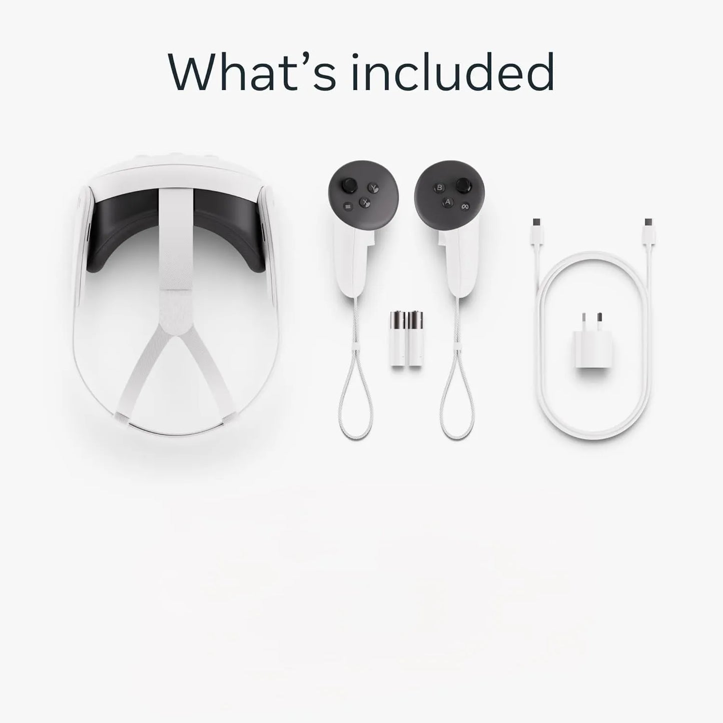 Meta Quest 3 Virtual Headset, Virtual Reality Assistive Technology