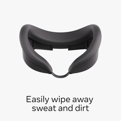 Meta Quest 3 Silicone Facial Interface – Comfortable, Hygienic, and Immersive