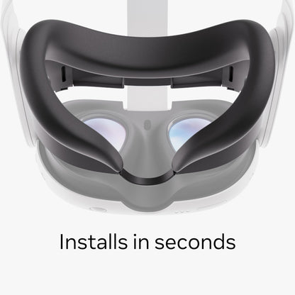 Meta Quest 3 Silicone Facial Interface – Comfortable, Hygienic, and Immersive