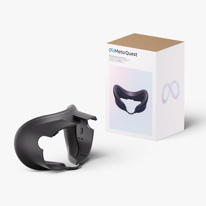 Meta Quest 3 Silicone Facial Interface – Comfortable, Hygienic, and Immersive
