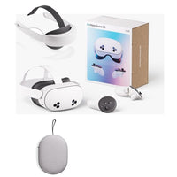 Quest 3S Therapy System (128/256GB) | Headset, Battery Strap & Case