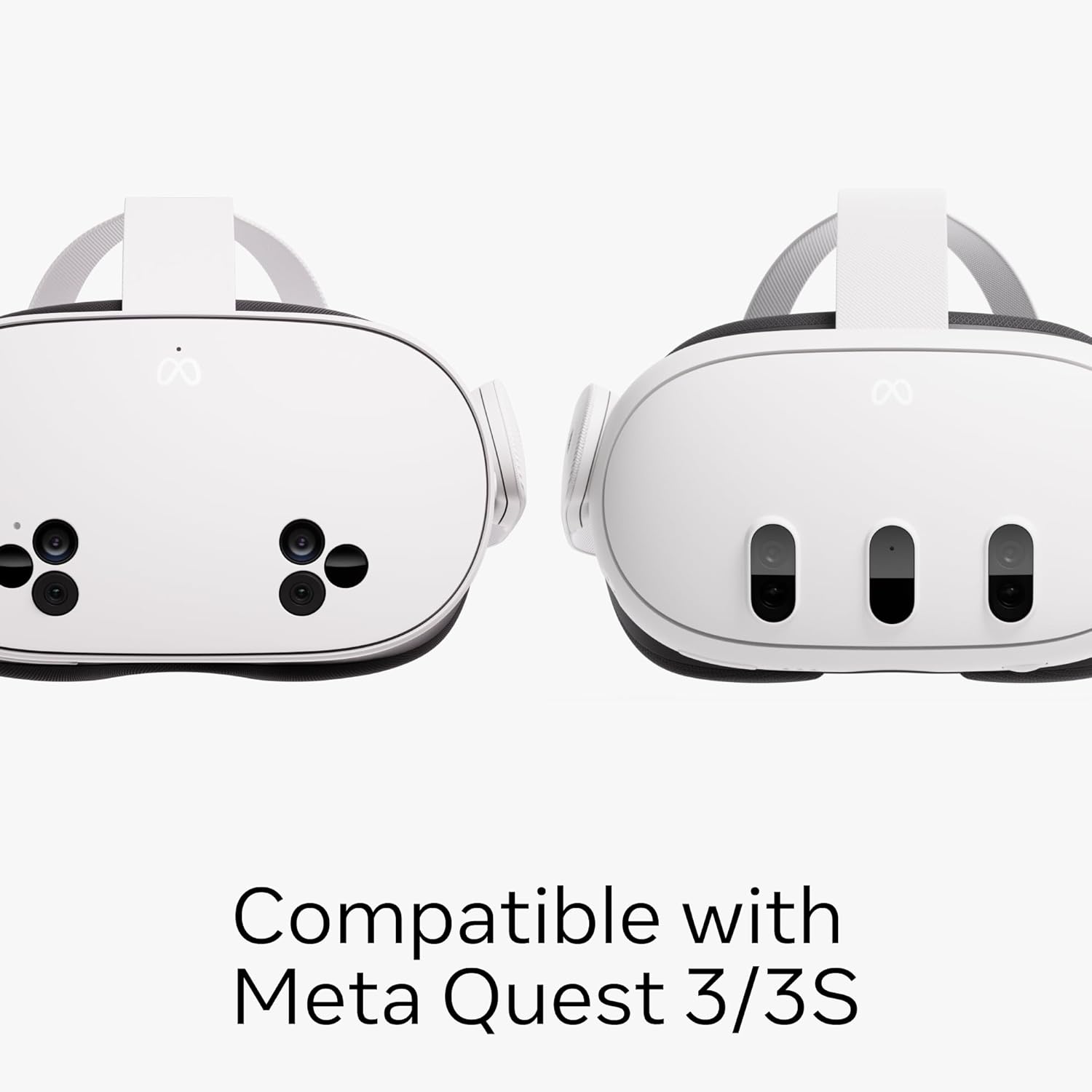Quest 3 Elite Strap with Battery | Extended NDIS Therapy Aid