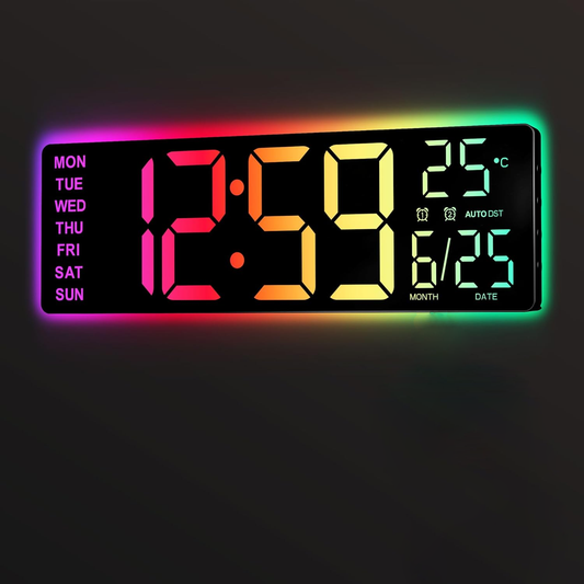 Time & Date Orientation Aid (40cm) | NDIS Memory & Routine Support