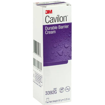 Cavilon Durable Barrier Cream 92g | NDIS Skin Integrity Aid
