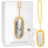 VibeShift Handheld Calming Tool | NDIS Anxiety & Sleep Aid