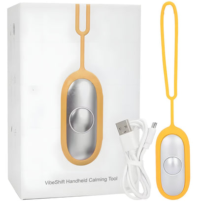 VibeShift Handheld Calming Tool | NDIS Anxiety & Sleep Aid
