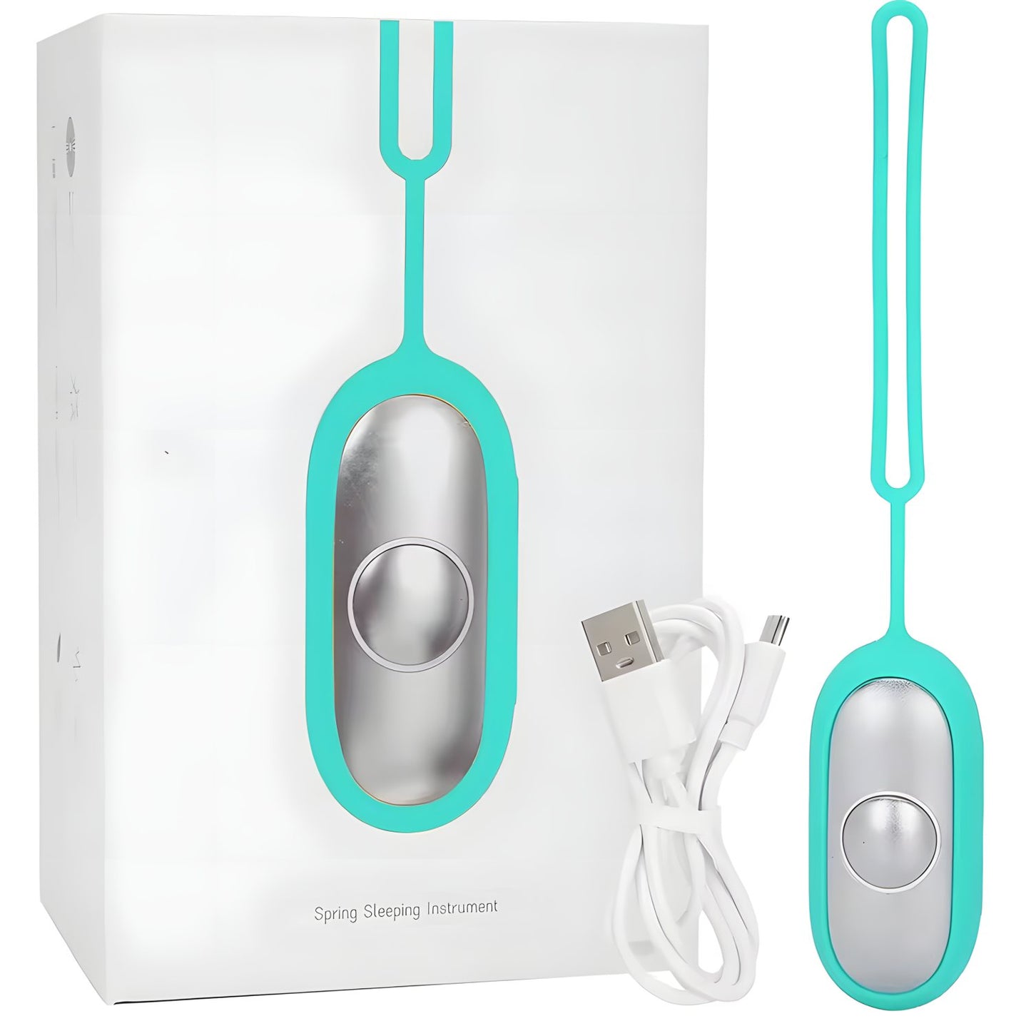 VibeShift Handheld Calming Tool (50g) | NDIS Anxiety & Sleep Support Aid