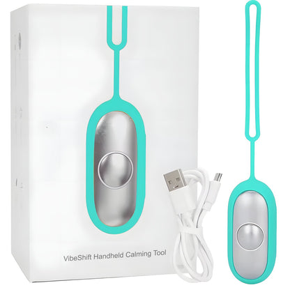 VibeShift Handheld Calming Tool | NDIS Anxiety & Sleep Aid